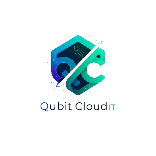 Qubit Cloud Logo