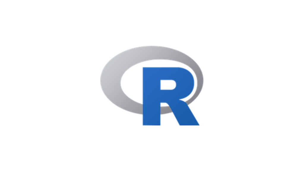 R logo