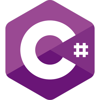 C# logo