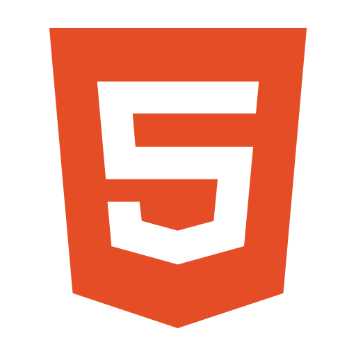HTML5 logo