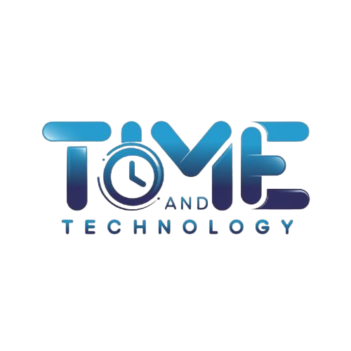 Time and Technology Logo
